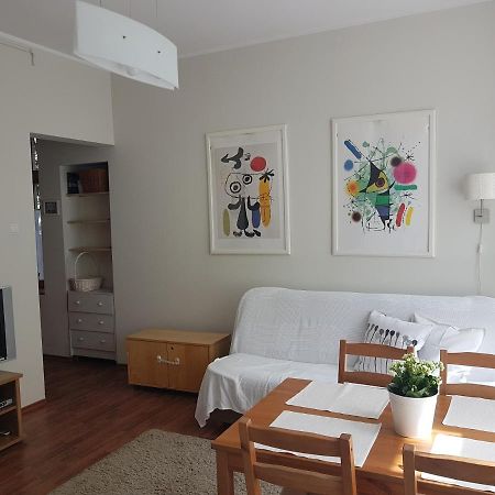 Apartmán Apartament Haffnera Sopoty Exteriér fotografie