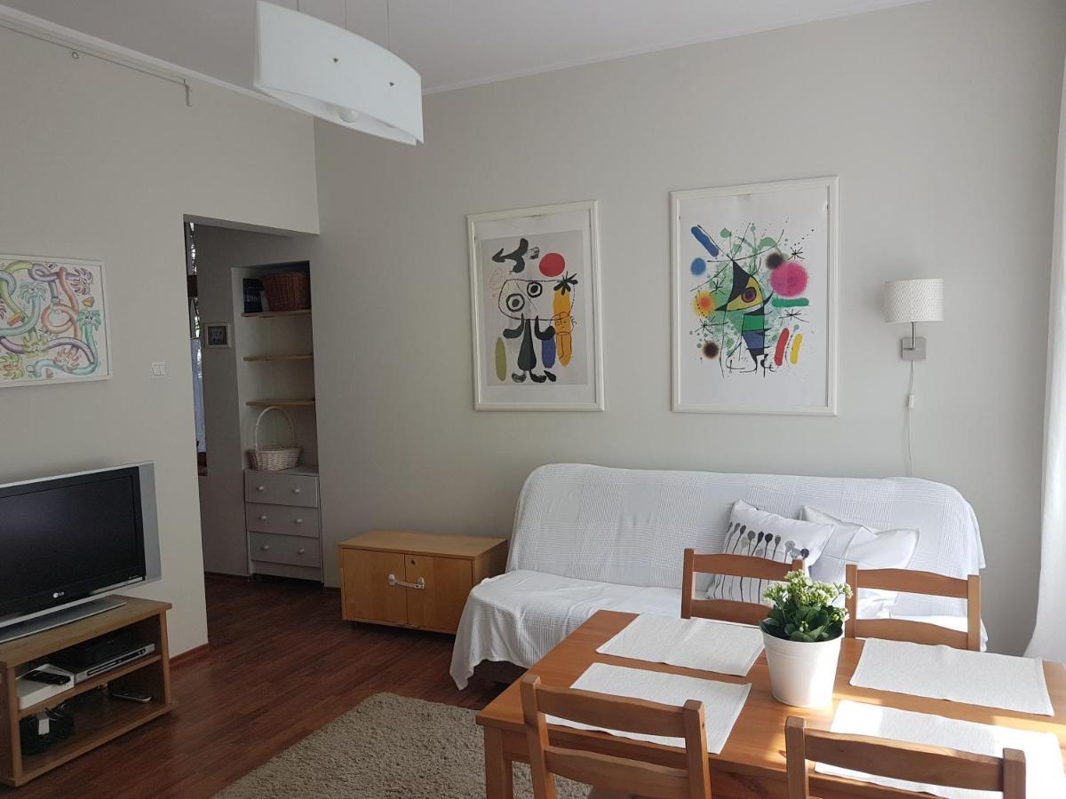 Apartmán Apartament Haffnera Sopoty Exteriér fotografie