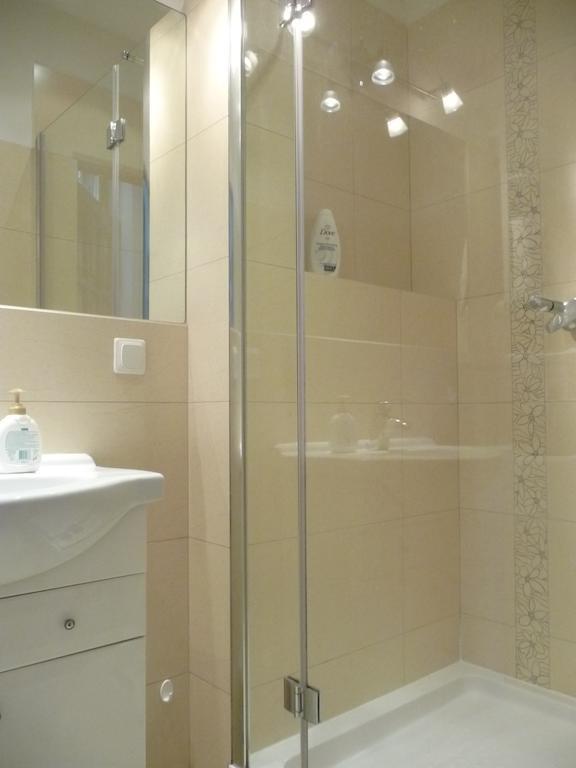 Apartmán Apartament Haffnera Sopoty Pokoj fotografie